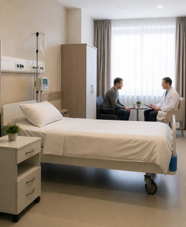 Профессиональное лечение алкоголизма в стационаре в Копейске